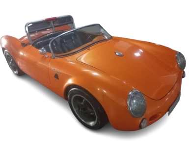 Porsche Spyder 550 Porsche Spyder 550